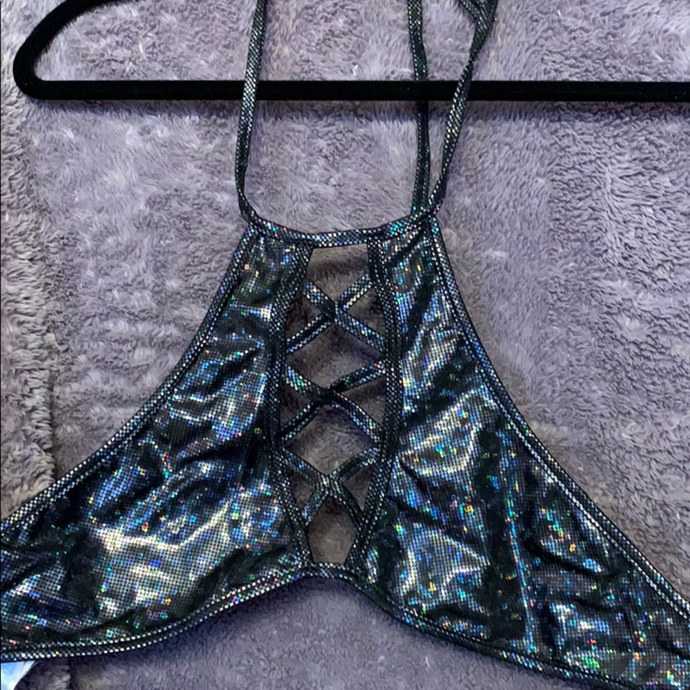 Sparky Rave Halter